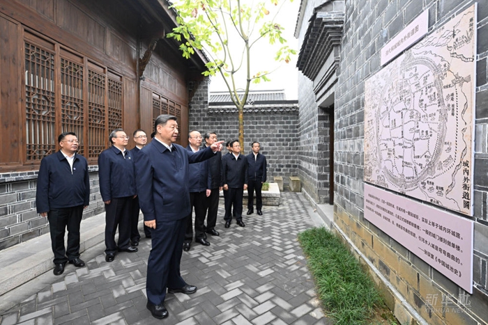 奮力譜寫中國式現(xiàn)代化安徽篇章——習近平總書記在安徽考察時的重要講話引發(fā)廣大干部群眾熱烈反響