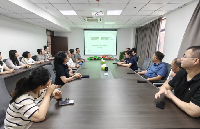 “古韻端午，粽享時光”-淮糧集團開展端午節(jié)活動